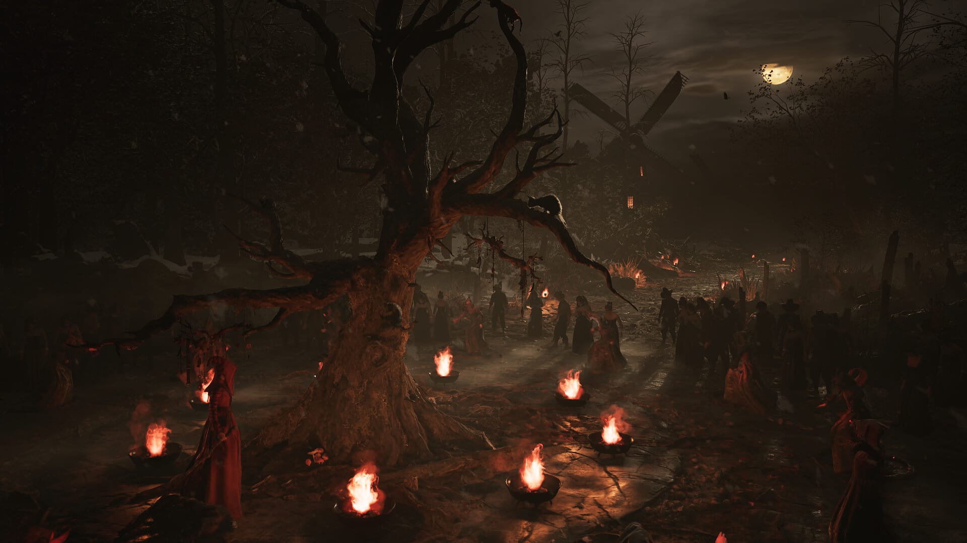 First Chapter Walkthrough
